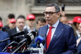ponta convins ca va fi votat presedinte pentru ca i am mai scos o data din necaz pe romani 67fa4dad6d982