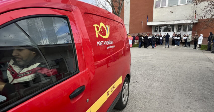 Poșta Română își modernizează serviciile de livrare și transformă poștașii în curieri pasionați! 1 posta romana face investitii in infrastructura de coletarie si transforma postasii in curieri 67ee9dea8b5de
