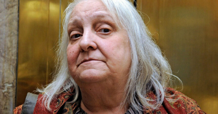 povestea mariei elena bergoglio singura ruda in viata papei francisc au vorbit pentru ultima data in vinerea mare 68076f418f111