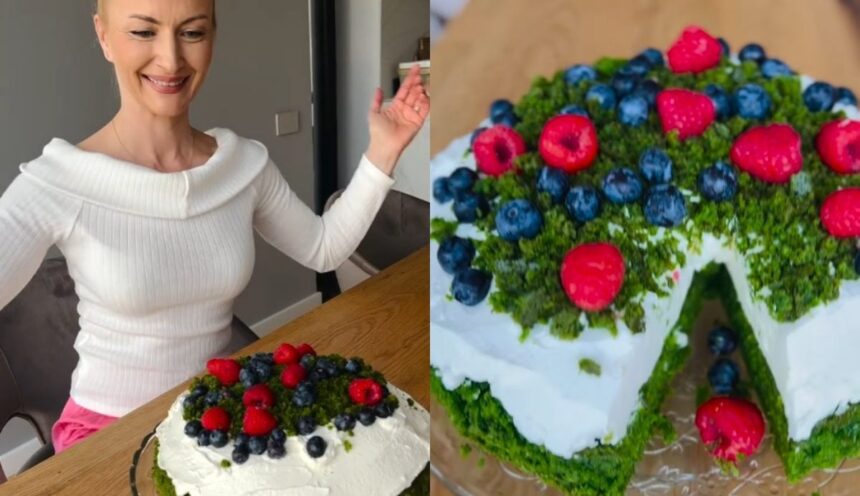 „Deliciul de Paște: Prăjitura cu spanac a Elwirei Petre, o surpriză culinară fără gust de legume!” 1 prajitura cu spanac gatita de elwira petre o recomanda pentru masa de paste nu are aproape deloc gust de spanac 67ff522c5d9f0