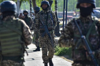 premierul indian modi a dat unda verde armatei pentru o riposta la atentatul din kashmir au libertatea de a decide tintele 681117f73a858