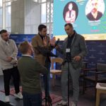 Președintele Consiliului Județean, Florin Mitroi, confrontat de arhitectul Andrei Chivu la un eveniment public 2 presedintele consiliului judetean florin mitroi hartuit la un eveniment public de arhitectul andrei chivu 67efbc588b938