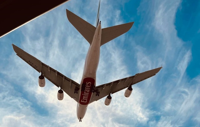 Președintele Emirates semnalează că aviația mondială navighează prin ape neexplorate din cauza tarifelor stabilite de Statele Unite. 1 presedintele emirates avertizeaza ca aviatia globala se afla in teritoriu necunoscut din cauza tarifelor impuse de sua 67f6c5166c9a3