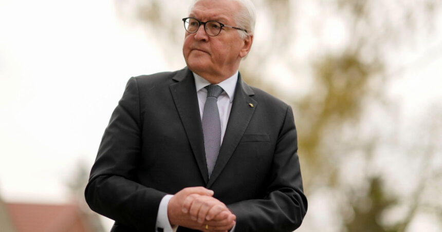 Președintele Germaniei: „Prioritatea de bază a noului cabinet este consolidarea armatei” 1 presedintele germaniei cea mai importanta misiune a noului guvern este sa intareasca fortele armate 680fb6adc98bb