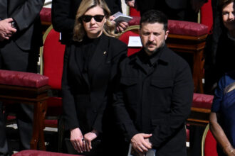 presedintele germaniei tempereaza asteptarile de la asa zisa diplomatie funerara de la vatican unde zelenski si trump s au intalnit 680d114786920