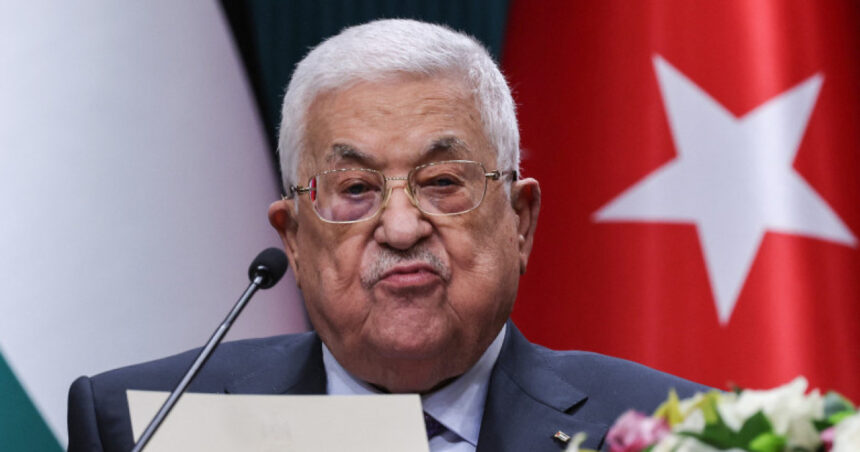 "Mahmoud Abbas, liderul palestinian, își conturează viitorul prin desemnarea unui potențial urmaș" 1 presedintele palestinian mahmoud abbas si a numit un posibil succesor 680db50a9e6bc