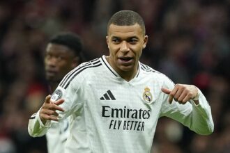 presiune uriasa pe umerii lui kylian mbappe ancelotti mizeaza pe starul francez pentru remontada cu arsenal 67fe8000665ee