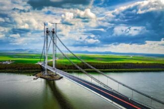 prima analiza impactul economic al podului peste dunare de la braila asupra afacerilor din romania 6811d1e543eeb