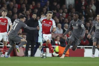prima reactie din vestiarul lui real madrid dupa umilinta cu arsenal n am fost in stare sa facem un pas in fata 67f59803dcfa1