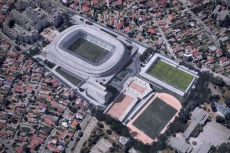 primaria sustine ca avizele pentru noul stadion din constanta vin in aceasta saptamana 67eec769c206f