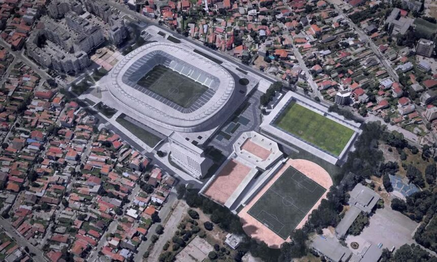primaria sustine ca avizele pentru noul stadion din constanta vin in aceasta saptamana 67eec769c206f