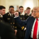 Primele 100 de zile ale lui Trump: liderul „America pe primul loc” zguduie echilibrul global 3 primele 100 de zile ale lui trump presedintele america first rastoarna ordinea mondiala 680f1e720b464