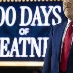 Primul trimestru de mandat: Donald Trump își evidențiază succesele economice, în timp ce cetățenii americani își exprimă tot mai mult îndoielile față de strategia sa. 3 primele 100 de zile donald trump s a laudat cu perfomante economcie in timp ce americanii devin tot mai sceptici fata de abordarea sa 6811bf1cb87d9