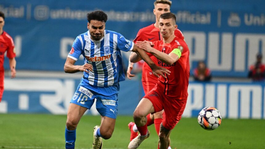 „Primele semne de oboseală la FCSB: Analiză a unui expert – Craiova strălucește pe teren!“ 1 primul analist care simte declinul fcsb ului se vede uzura craiova e echipa care arata bine 680cbb94aceb0