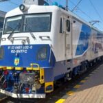 Inaugurarea primului tren modernizat prin PNRR: Aventura din București Nord până la Constanța! 2 primul tren modernizat prin pnrr a sosit la constanta din bucuresti nord 67ffe7218b818