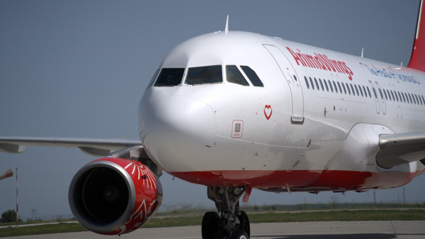 Primul zbor charter către Egipt a avut loc de pe Aeroportul Mihail Kogălniceanu din Constanța! 1 primul zbor charter spre egipt a decolat de pe aeroportul mihail kogalniceanu din constanta 67ffab3eadfcb
