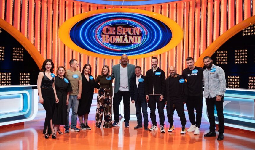 PRO TV dă startul noului sezon „Ce spun românii”: Cabral promite surprize de neratat și „actualizări inedite”! 1 pro tv a inceput filmarile pentru noul sezon ce spun romanii surprizele pregatite de cabral actualizari fresh exclusiv 680f3e5c6c535