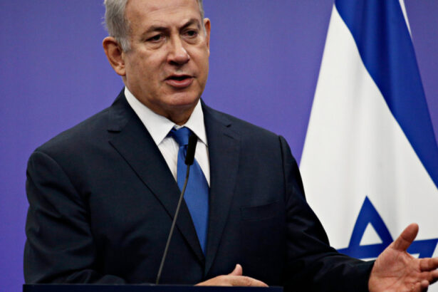 procuratura israeliana acuza ca benjamin netanyahu l a demis pe seful serviciului de informatii interne pentru o chestiune personala 67f594b4403c2