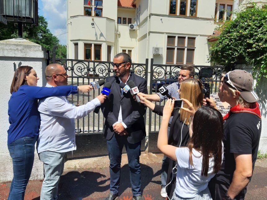 Andrei Bodean preia conducerea Parchetului Militar din București! Descoperă durata mandatului său! 1 procurorul andrei bodean este de azi sef in parchetul militar bucuresti iata cat dureaza mandatul 67fe34b8a6abf