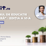 Profit.ro TV - Ediția a VI-a a Maratonului Educației Financiare: Capcanele unei lipse de educație financiară, Alegeri în investiții personalizate, Ghid pentru achiziția de acțiuni, Momentul ideal pentru exit și Strategii de realizare a profitului. 2 profit ro tv maratonul de educatie financiara editia a vi a greselile pe care le fac oamenii fara o educatie financiara cum decidem investitia care ni se potriveste cum se cumpara actiunile 67fb4efbe42e3
