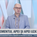 Profit.ro TV – Orașe Inteligente în România: Florian Burnar, APPFE, subliniază necesitatea a 30 de miliarde de euro pentru infrastructura de apă și canalizare, avertizând că directiva europeană nu va aștepta. 3 profit ro tv smart city romania florian burnar appfe avem nevoie de 30 de miliarde euro pentru apa si canalizare directiva europeana nu ne va astepta 67fbaf3ddf168