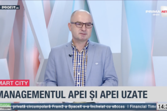 profit ro tv smart city romania florian burnar appfe avem nevoie de 30 de miliarde euro pentru apa si canalizare directiva europeana nu ne va astepta 67fbaf3ddf168
