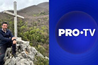 program pro tv de paste 2025 la romania te iubesc alex dima a ajuns pe muntele athos unde a gasit un sat cu 60 de romani care se roaga 67ff5daa903bf