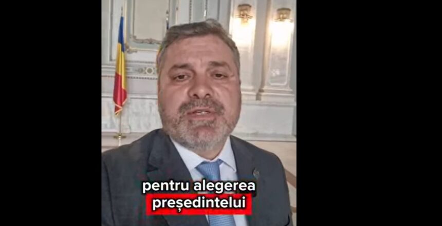 USR a obținut aprobarea: Semnăturile necesare pentru candidaturile prezidențiale se reduc de la 200.000 la 95.000. Senatorul Negoi: „Îmbunătățim procesul electoral” 1 proiect usr adoptat numarul de semnaturi pentru candidatura la prezidentiale scade de la 200 000 la 95 000 senatorul negoi corectam modul de organizare a alegerilor vide 6810e35887d37