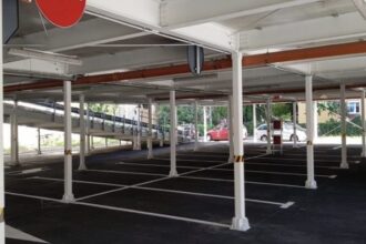 proiectele pentru amenajarea unor parcari supraetajate in tomis nord si km 4 5 bat pasul pe loc 67ef15975a3e3