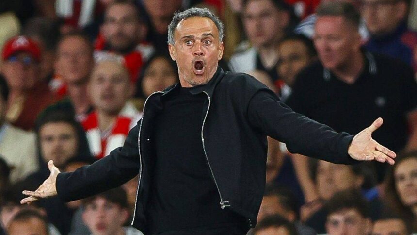 PSG, o metamorfoză uimitoare în Liga Campionilor: realizările lui Luis Enrique sunt fără egal 1 psg transformare incredibila in champions league ce a reusit luis enrique e fara precedent 6811b6b1e3568