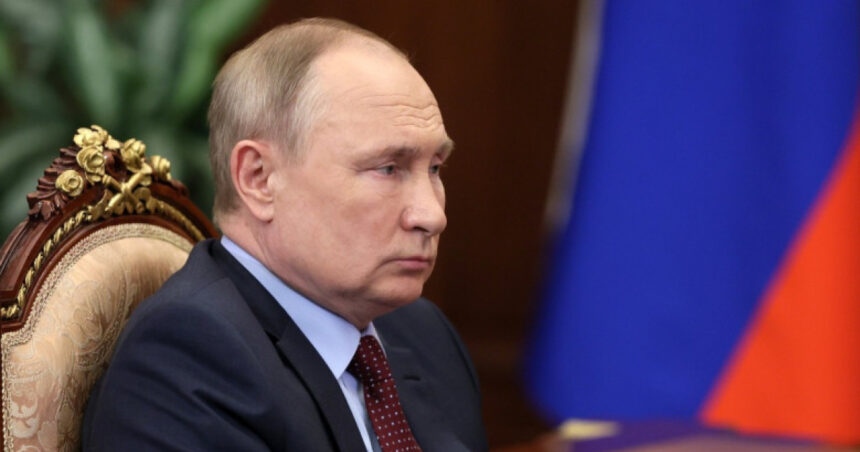 Putin aduce în prim-plan noțiunea de „genocid al poporului sovietic” și întărește reglementările privind „agenții din străinătate” 1 putin introduce in legislatie conceptul de genocid impotriva poporului sovietic si inaspreste legile cu privire la agentii straini 6807b38c9bbe2