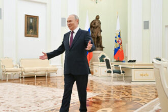 putin se declara pregatit pentru negocieri cu kievul fara conditii prealabile anunta kremlinul 680d0e1db1b04