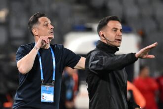 radoi i a amenintat pe cei de la u cluj dupa ce a fost injurat de morti ramane doar unul dintre noi viu 680d58bbee925