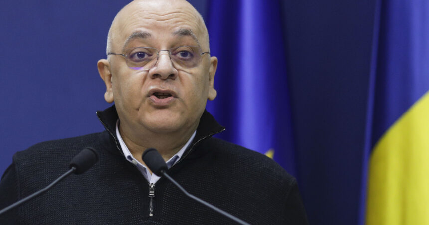 Raed Arafat reclamă CNCD-ului decizia de înlocuire a șefei UPU Constanța din motive de gen 1 raed arafat sesizeaza cncd dupa ce sefa upu constanta ar fi fost schimbata din functie pentru ca e femeie 67f178bee15c1