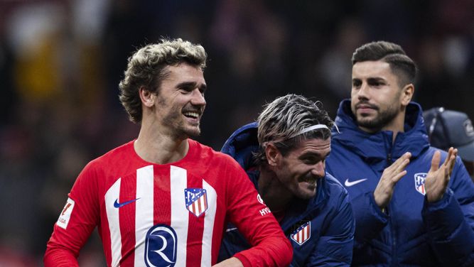 Atletico Madrid își păstrează vedeta! Dezvăluirea neașteptată din mass-media spaniolă 1 ramane la atletico madrid anuntul surpriza facut in presa spaniola 67ffa3d0c9e5e