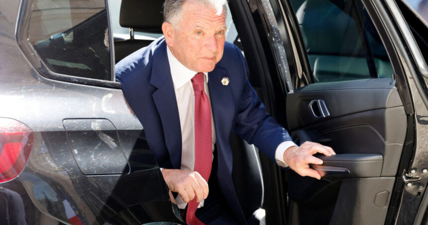 „Rangerul izolat” al lui Donald Trump: Evoluția lui Steve Witkoff în rolul de pilon esențial pentru provocările internaționale ale SUA 1 rangerul singuratic al lui donald trump cum a devenit steve witkoff omul de baza pentru problemele externe complicate ale sua 6803ab6fd23d1