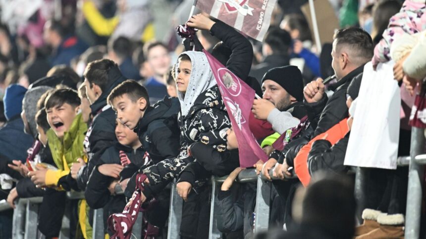 Rapidiștii pregătesc o surpriză cu doar trei zile înainte de confruntarea cu Dinamo! 1 rapidistii anunt important cu trei zile inaintea derby ului cu dinamo 67ee5e8c88833