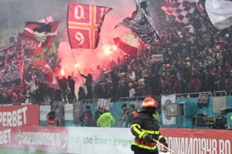 rapidistii anunta infernul din giulesti meciul cu fcsb e sold out 680e1f7187bbb