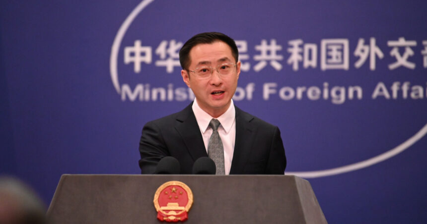 Reacția Chinei la convocarea ambasadorului său de către Ucraina: „Acuzații fără fundament” 1 raspunsul chinei dupa ce ucraina a convocat ambasadorul beijingului acuzatii lipsite de temei 6808c39052ed5