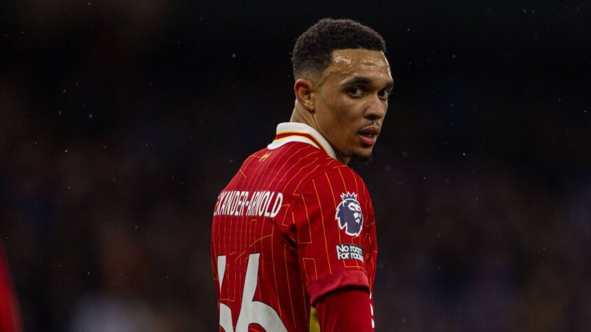 Surpriză pe piața transferurilor! Alexander-Arnold, aproape de Real Madrid, ar putea să-și schimbe destinația către o altă echipă! 1 rasturnare de situatie dat ca si transferat la real madrid alexander arnold poate ajunge la alta echipa 6804bb48d39e8