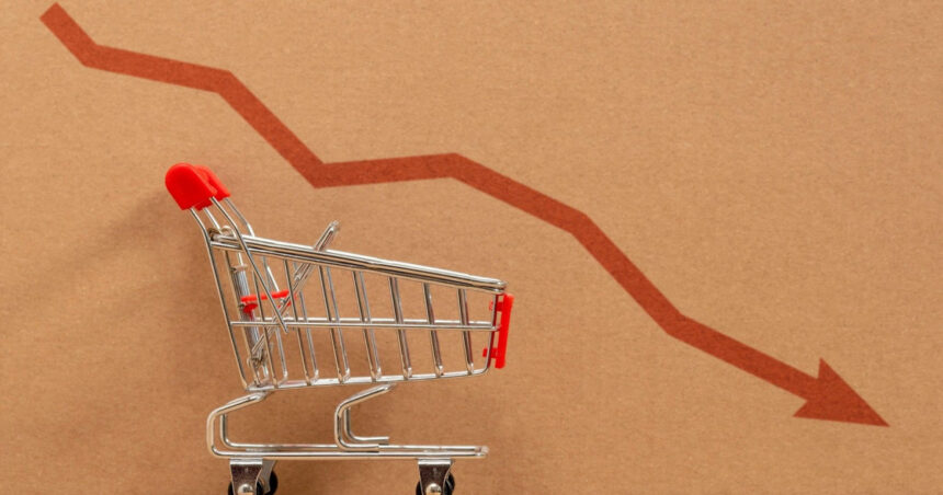 Inflația a înregistrat o scădere surprinzătoare, atingând 4,86% în martie 2025! 1 rata anuala a inflatiei a coborat la 486 in martie 2025 67f8f7bc2d749