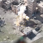 Răzbunarea Ucrainei pentru Sumî: Comando-urile ucrainene au lovit brigada rusă vinovată de atacul din Duminica Floriilor 2 razbunarea kievului pentru sumi fortele speciale ucrainene au atacat brigada rusa responsabila de atacul din duminica floriilor 67fe8cfd61b32