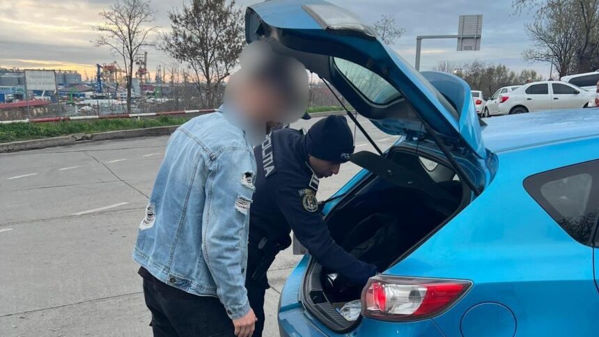 Acțiune de amploare în Portul Constanța 1 razie in portul constanta 67efbc61f31c1