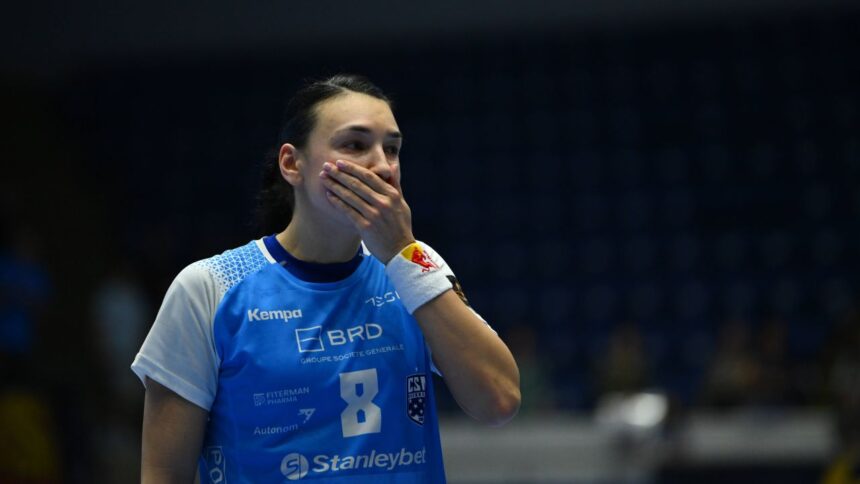 EHF răspunde după retragerea Cristinei Neagu din Liga Campionilor, marcând 1.232 de goluri în carieră 1 reactia ehf dupa ce cristina neagu a jucat ultimul meci din cariera in liga campionilor si a ajuns la 1 232 de goluri 680e5ea91fe86