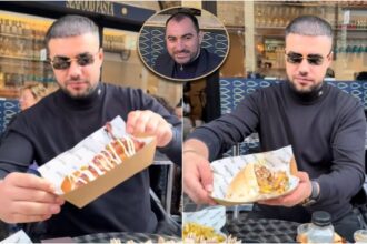 reactia lui culita sterp dupa ce a mancat in restaurantul lui pescobar din londra recenzie 100 reala 68089159c4703
