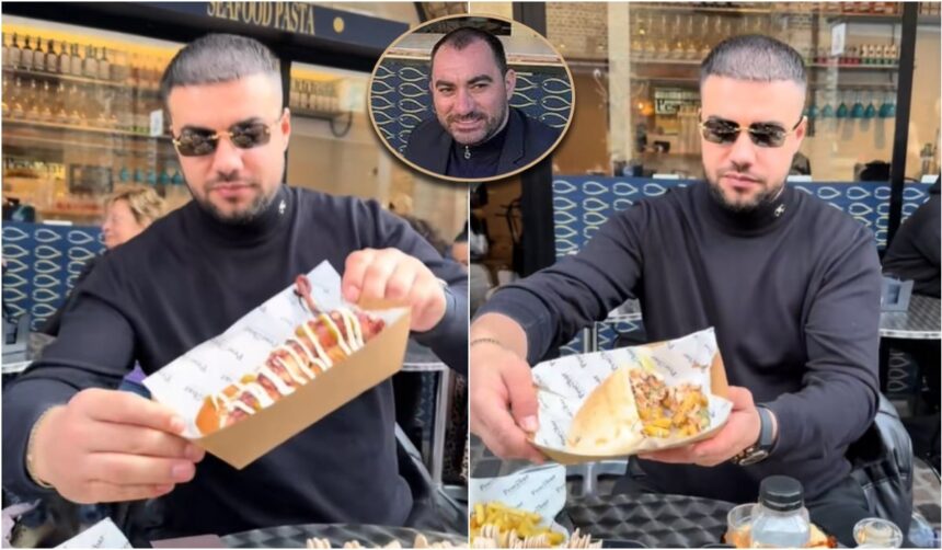 Impresiile lui Culiță Sterp după o masă la restaurantul lui Pescobar din Londra: „O evaluare 100% autentică” 1 reactia lui culita sterp dupa ce a mancat in restaurantul lui pescobar din londra recenzie 100 reala 68089159c4703