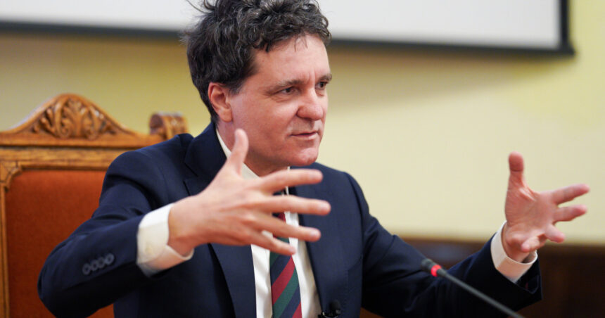 Nicușor Dan răspunde interdicției BEC pentru campania USR: „Fiecare are dreptul să își schimbe opinia” 1 reactia lui nicusor dan dupa ce bec a interzis usr sa i faca campanie orice persoana are dreptul inclusiv sa se razgandeasca 67fb71713bbcf