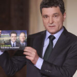 Nicușor Dan își exprimă opinia după ce pliantele ce-l promovează alături de Klaus Iohannis au apărut în București 2 reactia lui nicusor dan dupa ce pliante in care apare sustinut de klaus iohannis au fost distribuite in bucuresti 68112852cf2a7