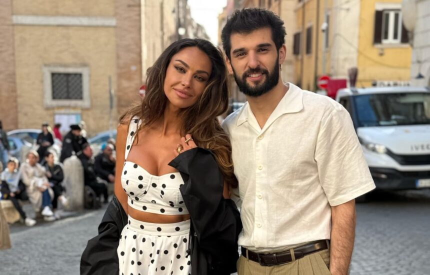 reactia lui richard abou zaki dupa ce a aparut cu madalina ghenea la roma ne am inteles foarte bine ce pregatesc impreuna 68089ae4f2611
