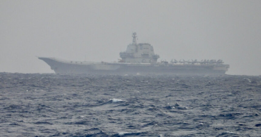Răspunsul Americii față de acțiunile militare recente ale Chinei în apropierea Taiwanului 1 reactia statelor unite la ultimele manevre militare ale chinei in jurul taiwanului 67ec4bfc4cdc4